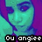Pixelated image of a person with teal and purple color scheme, showing two side-by-side views where the right view has slightly different facial expression.