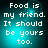 Four identical pixelated display white text on a teal gradient background with a central light effect