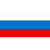 Static 50x50 pixel icon displaying horizontal stripes of white, light blue, and red on a gray background.