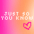 A 4x4 contact sheet of a pixelated animated icon featuring pink and orange gradient backgrounds with white text phrases and small pink heart symbols, showing sequential frame changes in text and heart positions.