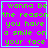 A four- of identical pixelated text on purple backgrounds with cyan borders, each displaying the phrase "i wanna be the reason you have a smile on your face" in green block letters