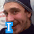A four- shows a person wearing a dark beanie with gray stripes, with text overlays changing