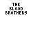 A 3x3 contact sheet of animated frames showing a red ambulance icon with varying cross symbols and text above it, all on a transparent background.