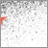 A 48x48 pixel animated contact sheet showing six sequential frames of a text-based animation where the letters 'FEFE' progressively form and darken against a gray dithered background.