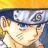 A pixelated anime-style character with blonde hair and a headband appears on the left side of a contact sheet, while the right side displays text "Anime IM" and "COM" in white pixelated font against black background.