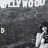 Black-and-white animated icon shows a person holding an object against a textured background with repeated 'HOLLYWOOD' text, displaying sequential lettering and changing text at the bottom.