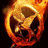 Animated skull icon with fiery orange and red flames surrounding it, displaying sequential text overlays on yellow rectangles.