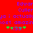 Red background with purple text reading "Edwar Culler" and repeated phrases, green plus signs forming a pattern below.