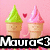 Two pixelated ice cream cones with smiling faces, one green and one pink, against a pink background with a small red heart between them and bold text at the bottom.