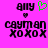 Pixelated text and symbols on a bright pink background with one green heart symbol.