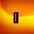 Animated sequence showing text fragments 'I', 'AM', and 'WESOM' over background elements including a heart and a person.