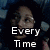 Four- with pixelated images of people and text overlays; top-left shows a person with dark hair, top-right a person in white shirt pointing, bottom-left same person as top-left, bottom-right a person in blue shirt bending over