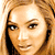 Four 50x50 pixel frames of a celebrity's face arranged in a contact sheet, each showing different facial expressions and angles with consistent hair color and style.