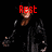Animated icon shows a person in black leather with red text changing from 'Rest' to 'in Peace'