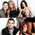 A static image shows a of six people in the top-left, with one person on the right and text reading "DULCE- LORY" below