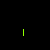 Green pixelated text on a black and gray background reads "I DONT CARE" in three separate sections.