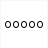 Four pixelated show a chain breaking and a grinning emoji with 'TEEHEE' text, each containing six circular icons