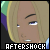 Pixelated cartoon-style icon of a character with blonde hair and blue eyes, featuring the text "AFTERSHOCK" at the bottom against a black background.