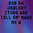 A 48x48 pixel animated contact sheet showing two frames of a text-based buddy icon with purple-blue gradient background and black/pixelated white text.