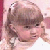 A pixelated contact sheet showing a child's face on the left and red text reading "How Rude!" on the right, with visible animation frame differences in facial expression.