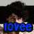 Four pixelated images arranged in a showing people with overlaid blue text and symbols