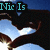 Animated icon shows hands forming a heart shape against blue sky, with changing text overlays.