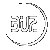 Five circular icons with pixelated text inside, each showing a different stage of an animation cycle on a gray background.