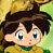 Anime buddy icon