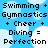 Static pixel art displays text equations on a blue background with white cloud shapes, showing identical content across two side-by-side