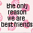 Pixelated text on a pink floral background with a gray rectangle in the bottom right corner.