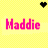 A static contact sheet showing two frames of a pixel art animation with yellow background, pink text, and heart symbols.