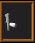 A series of six chalkboard-style icons with brown frames showing white chalk-like lettering and small white rectangular shapes, arranged in a