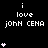 Pixelated text and heart symbols animate on a black background, with hearts appearing in different positions across frames.