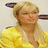 A pixelated image of a person with blonde hair wearing a yellow top, next to bold yellow text on black background reading "I'm so hot!!!".