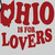 Static 50x50 pixel buddy icon featuring red text and a heart symbol on light gray background, with visible dithering and low-resolution rendering artifacts.