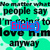 Pixelated green background with black text and a blue rectangular overlay containing red text reading 'Erick:)' in the center.