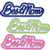 Holiday icons for AIM, MSN, MySpace and Yahoo