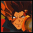 Pixelated anime-style character with orange hair and dark clothing, next to text reading "Anime IM" and "com" on black background.