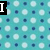 Pixelated icon with teal background pattern of light and dark blue circles, featuring partial text "You" at bottom left and a black arrow-shaped badge with white number "3" on right.