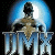 A pixelated animated contact sheet showing a character in front of a blue circular background on the left and green text reading "Original Icons .com" on the right.
