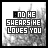 25 identical square displaying text with changing color variations on a gray smoky background
