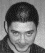 Six grayscale portrait images arranged in two , each showing a different person with varied hairstyles and clothing against plain backgrounds