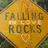 Yellow diamond-shaped icon with text and heart symbols, showing two states: one with 'IN LOVE' and another with pink 'with you' overlay.