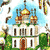 Holiday icons for AIM, MSN, MySpace and Yahoo