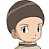 Anime buddy icon