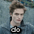 A four- shows a person in a blue jacket with text overlays reading do, i, dazzle, you?
