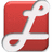 Red square icon with rounded corners featuring a white anchor symbol; the anchor's top loop has a small red dot.
