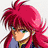 Anime AIM Icons Yu Yu Hakusho Collection