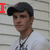 A person in a white shirt and dark cap appears in four with changing red text overlays