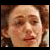 nine with alternating black and white backgrounds, each containing the text "All I Ask of You" in pixelated font except for one showing a close-up of a person's face
